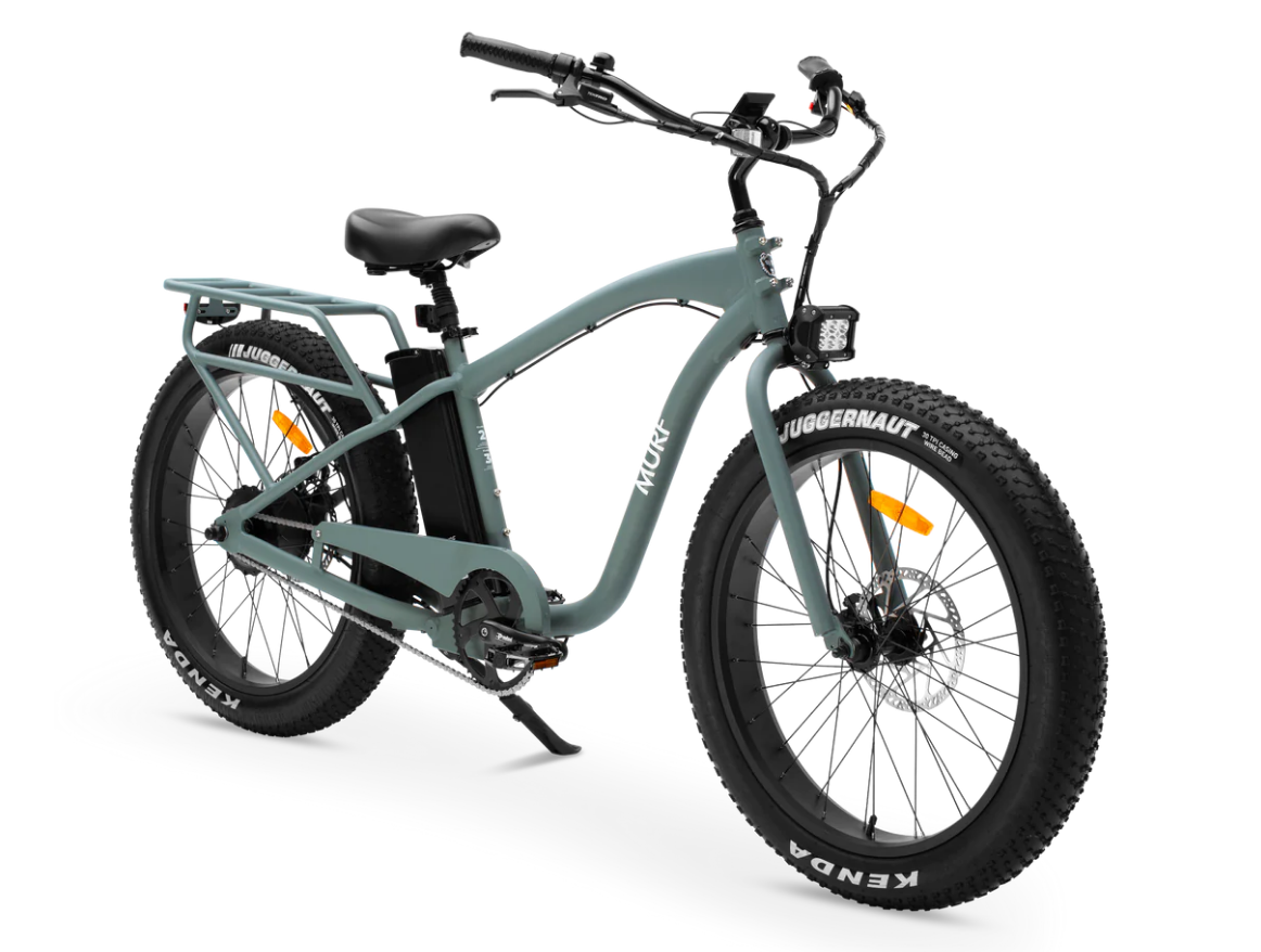 The Alpha Murf Electric Cargo Bikes for Sale in Califorrnia